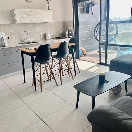 Beauty Apartment 3 Rooms Wi-Fi Netanja Exteriér fotografie