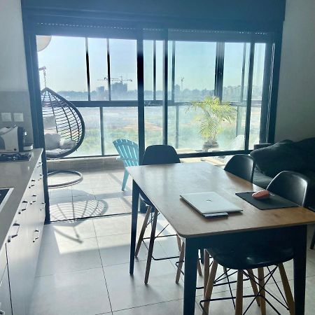 Beauty Apartment 3 Rooms Wi-Fi Netanja Exteriér fotografie