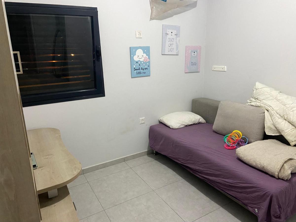 Beauty Apartment 3 Rooms Wi-Fi Netanja Exteriér fotografie