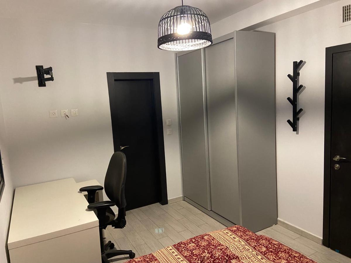 Beauty Apartment 3 Rooms Wi-Fi Netanja Exteriér fotografie