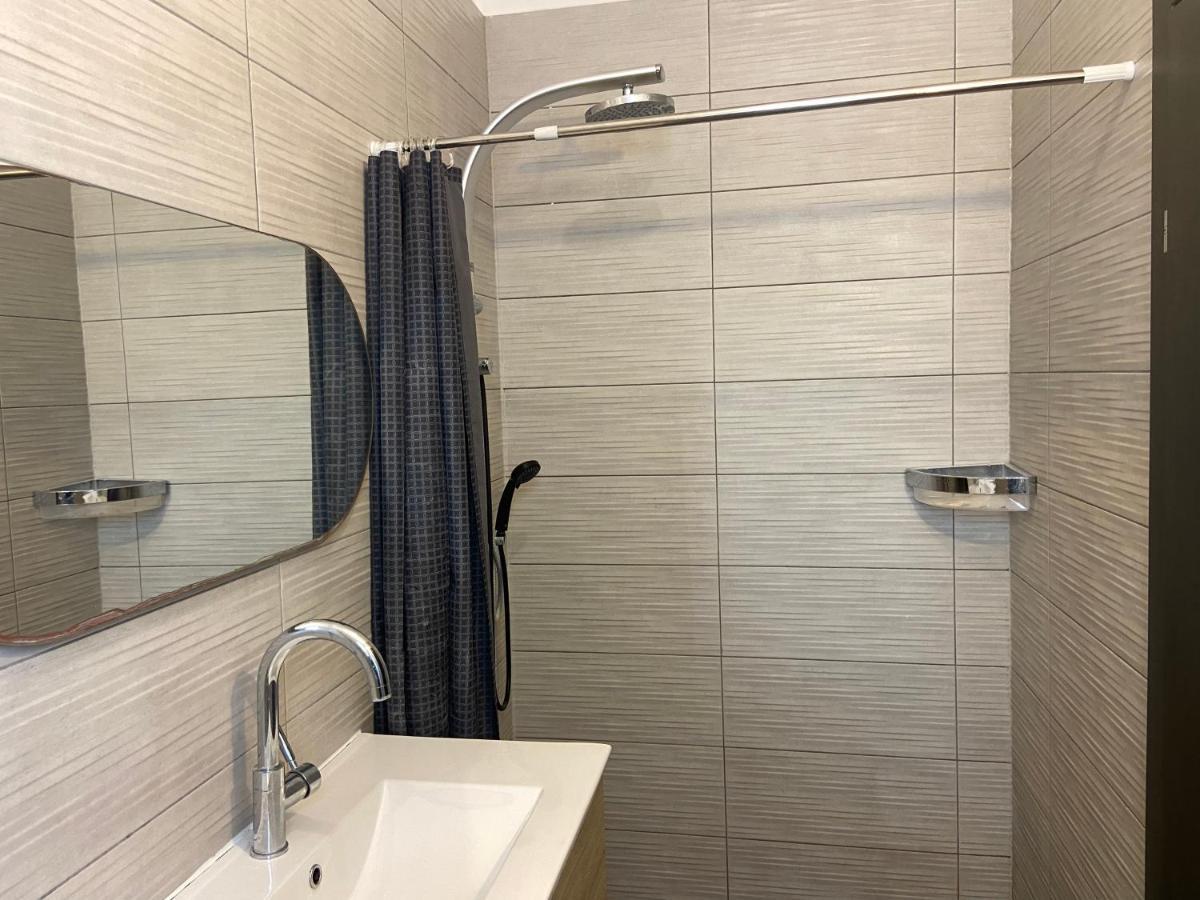 Beauty Apartment 3 Rooms Wi-Fi Netanja Exteriér fotografie