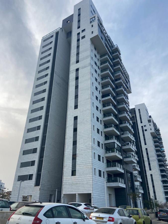 Beauty Apartment 3 Rooms Wi-Fi Netanja Exteriér fotografie