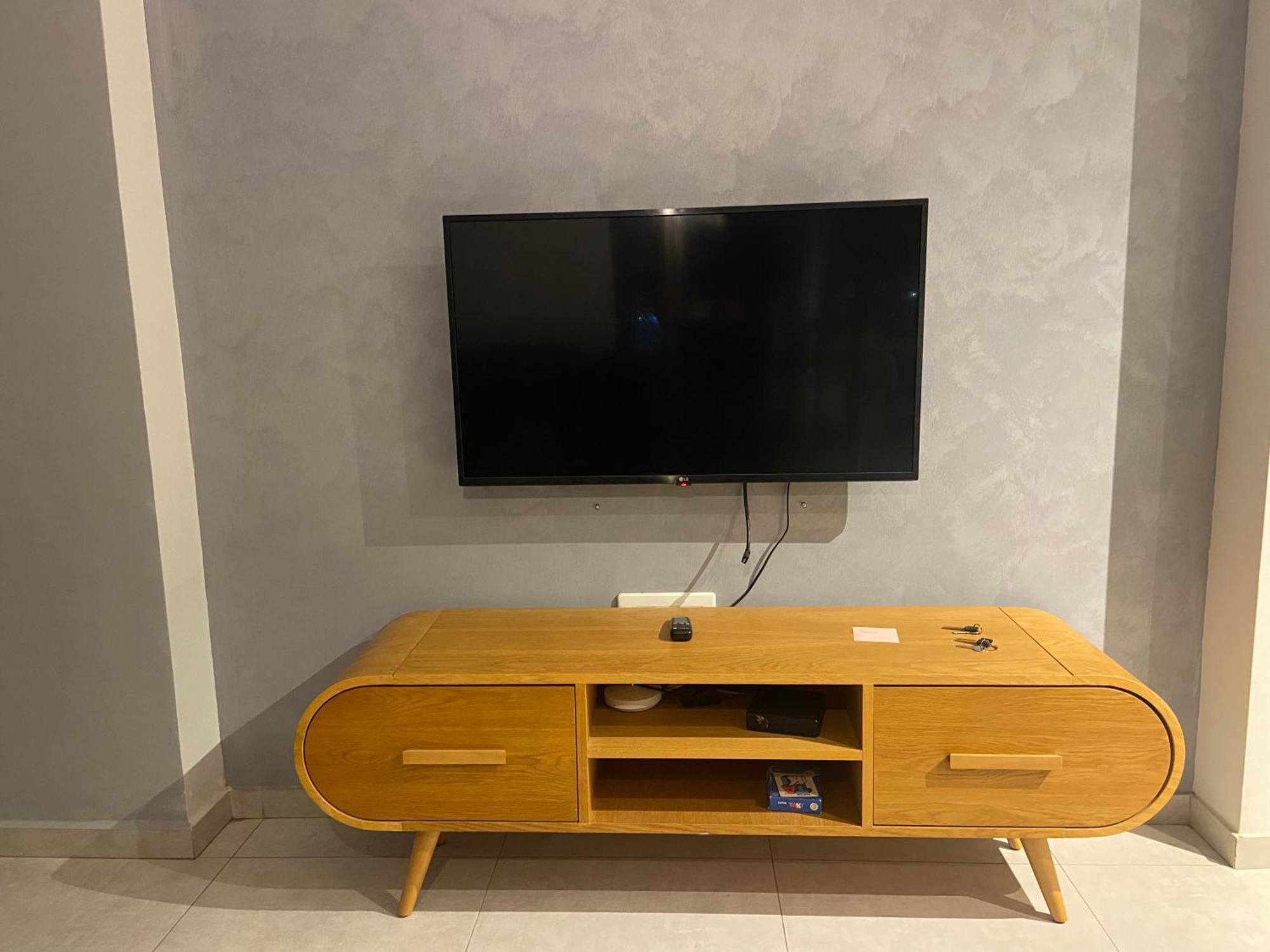 Beauty Apartment 3 Rooms Wi-Fi Netanja Exteriér fotografie
